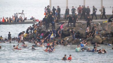 Cancelan amistoso del Barcelona en Marruecos por crisis migratoria