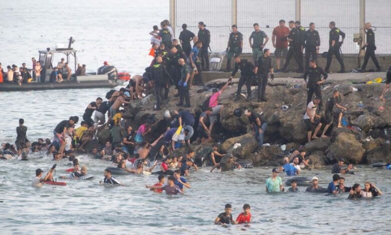 Cancelan amistoso del Barcelona en Marruecos por crisis migratoria
