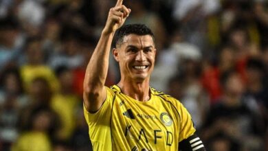 Cristiano Ronaldo sorprende a sus fans con un radical cambio de look tras su boda