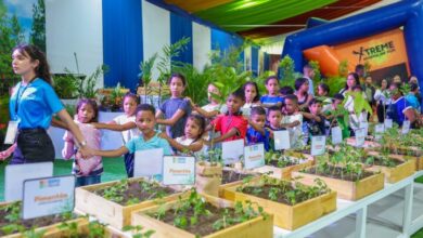 Presidenta (E) inaugura la Expo Niñas y Niños Productores 2026