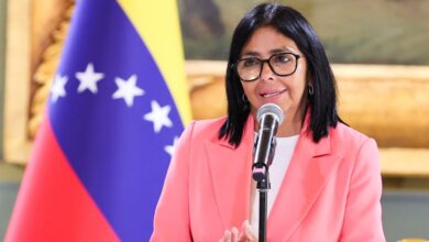 Presidenta Delcy Rodríguez informa el retorno a sus hogares de 1.046 venezolanos que estaban privados de libertad