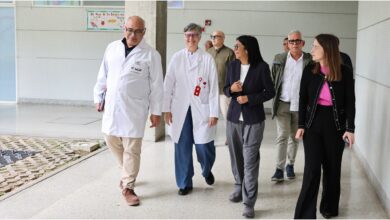 Anuncian proyecto para digitalizar historias clínicas en la red de salud pública