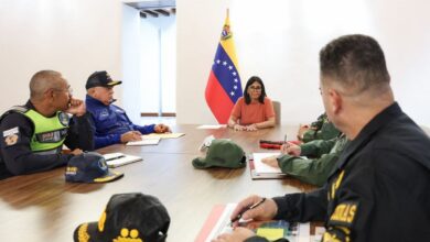 Venezuela avanza en el reemplazo de alcabalas por patrullaje vial para garantizar el libre tránsito