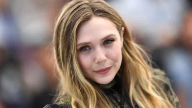 Elizabeth Olsen es mamá: la actriz de "WandaVision" fue fotografiada con su bebé en Los Ángeles
