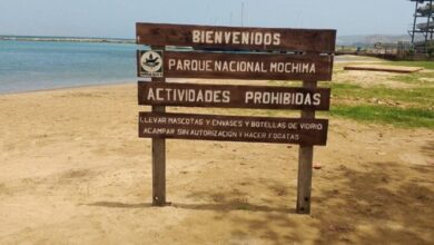 Prohibirán el ingreso de mascotas y equipos de sonido a las playas de Mochima