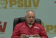 Cabello defiende los acuerdos alcanzados y critica a sectores que rechazan la negociación