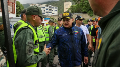 Homicidios en Venezuela cayeron 14% en seis meses, según Diosdado Cabello
