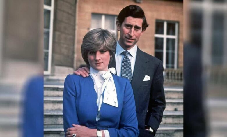Se cumplen 30 años del divorcio entre Diana de Gales y el rey Carlos III