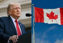 Donald Trump acusa a Canadá de aplicar aranceles desmedidos