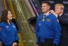 Trump condecora a los astronautas de Artemis II con la Medalla de Honor Espacial por su histórico viaje lunar