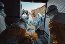 Brote de ébola en el Congo deja más de 1.800 muertos