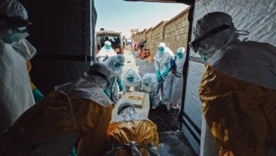 Brote de ébola en el Congo deja más de 1.800 muertos