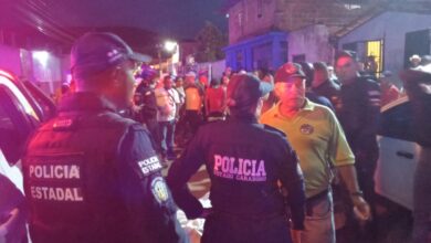 Fallece adulto mayor arrollado por una moto en Miranda