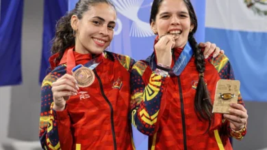 Sable femenino suma dos medallas de bronce para Venezuela en los Juegos Centroamericanos