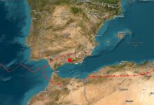 Temblor de magnitud 4.8 sacude el sur de España y causa daños materiales