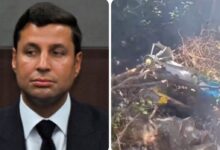 Muere el director del CNI de Ecuador y su esposa en un accidente de helicóptero en Kenia