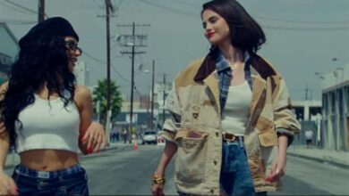 Selena Gómez, Benny Blanco y Becky G lanzan el sencillo de pop latino "Te olvido (La La)"