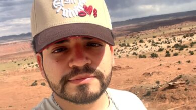 Asesinan a balazos al ‘influencer’ César Gastélum durante una transmisión en vivo en México