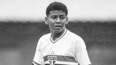 Asesinan a balazos a un prometedor futbolista de 15 años durante un partido en Brasil
