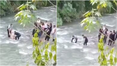 Hallan sin vida a mujer reportada como desaparecida en el río Motatán, estado Trujillo