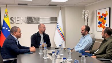 Alianza estratégica para la modernización: el Seniat se reúne con la directiva de Cashea