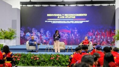 Presidenta (E) ratifica su candidatura para albergar los Juegos Centroamericanos y del Caribe 2030