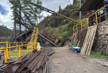 Mueren seis mineros por explosión en una mina de carbón en Colombia