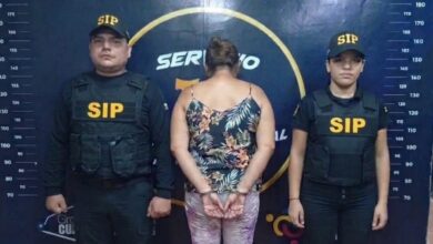 Detienen a una mujer por intentar agredir con un arma blanca a su hermana en Portuguesa