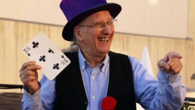 El mago español Juan Tamariz falleció a los 83 años