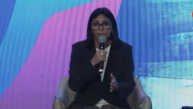 Delcy Rodríguez promueve la modernización del Cardiológico Infantil de Caracas
