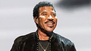 Lionel Richie es hospitalizado de urgencia y se encuentra en cuidados intensivos
