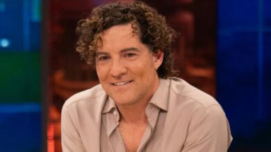 David Bisbal relata los momentos de pánico tras el terremoto en Colombia