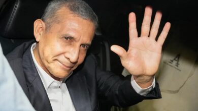 Juzgado peruano ordena la liberación inmediata del exgobernante Ollanta Humala
