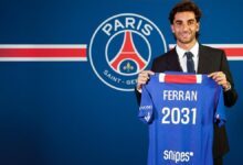 Ferran Torres ficha por el PSG por 5 temporadas tras su paso por el Barça