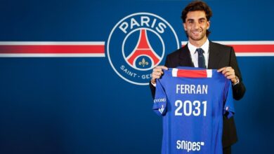 Ferran Torres ficha por el PSG por 5 temporadas tras su paso por el Barça