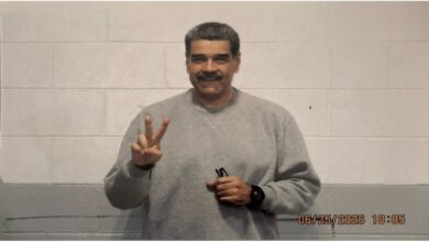 Nicolás Maduro Guerra difunde nuevas fotografías y un mensaje de su padre