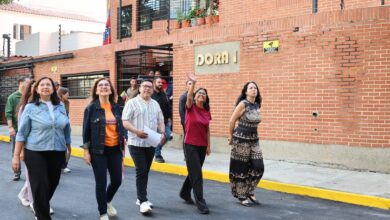 Avanza la reconstrucción de viviendas tras el doble terremoto en Venezuela