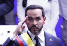 Así fue la toma de posesión del presidente Abelardo De la Espriella en Colombia
