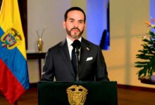 Presidente de Colombia anuncia el inicio de la reconstrucción de zonas afectadas por el terremoto