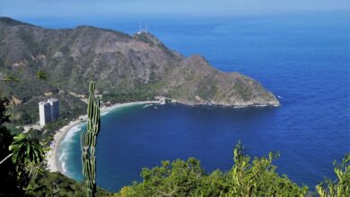 Localizan el cuerpo de un adolescente ahogado en Bahía de Cata