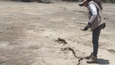 Funvisis realiza labores de campo para identificar zonas de riesgo