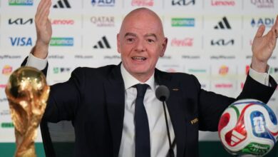 Jordania acusa de «chantaje» a Infantino y rechaza su reelección en la FIFA