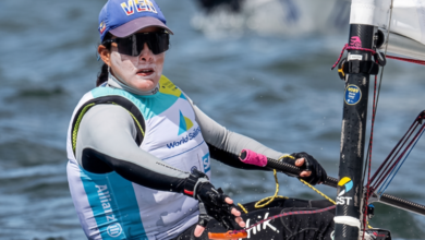Daniela Rivera gana oro para Venezuela en vela en los Centroamericanos 2026