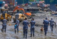 Más de 500 extranjeros continúan desaparecidos tras devastadora riada en Nepal