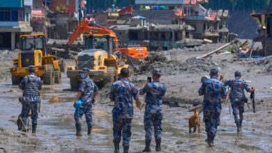 Más de 500 extranjeros continúan desaparecidos tras devastadora riada en Nepal