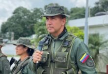 Designado G/D Francisco Levison Carrillo como nuevo comandante de la ZODI Monagas