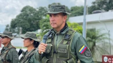 Designado G/D Francisco Levison Carrillo como nuevo comandante de la ZODI Monagas