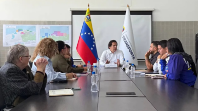 Definen estrategias para optimizar el servicio de transporte terrestre en el país