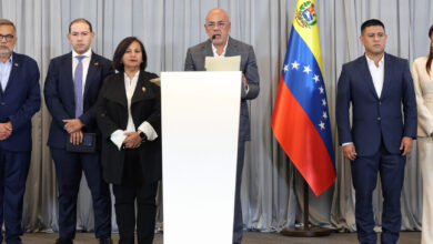 Gobierno y AN de 2015 acuerdan recuperar activos en el Banco de Inglaterra y renovar el TSJ