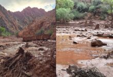 Un muerto y al menos 15 desaparecidos tras una inundación repentina en el Gran Cañón